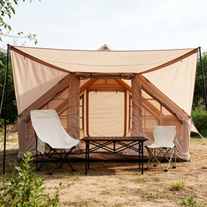 Tenda Kanopi Tiup Tahan Air untuk Ruang Berkemah Luar Ruangan yang Serbaguna dan Tempat Berteduh <span class=keywords><strong>Area</strong></span> Umum - Product Image 5