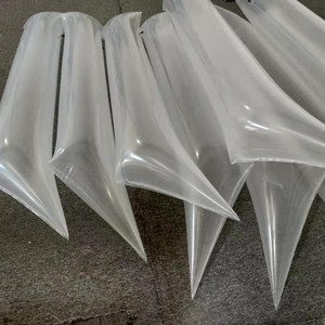 Tùy Chỉnh <span class=keywords><strong>Inflatable</strong></span> Xuồng Ba Lá Rowboat PU <span class=keywords><strong>Inflatable</strong></span> Ống - Product Image 3