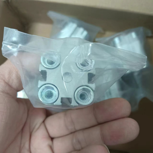 Silinder pneumatik kualitas tinggi seri adru Compact Pneumatic ADVU-20 silinder/ - Product Image 5