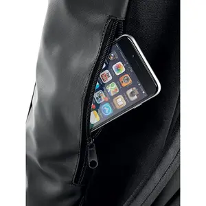 Sustainable <b>Tarp</b> Roll-Top Backpack outdoor merchandising - Product Image 4