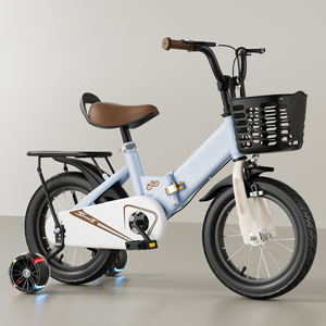 Vélos pour enfants en métal personnalisables - 3 à 10 ans - 12 tailles - CFB-BK-T11 - Roues d'apprentissage - Enfants - Product Image 3