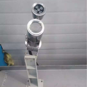 IECEx ATEX Certified 100m+ Explosion-Proof POE <b>Security</b> <b>Camera</b> CMOS IR Sensor Network <b>IP</b> Type Built-in Wifi 1-Year Warranty HB-C - Product Image 6