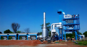 New Type Stationary Asphalt Mixing <strong>Plant</strong> For Sale Road Construction Equipment Affordable Bitumen Mixing <strong>Plant</strong> - Product Image 2