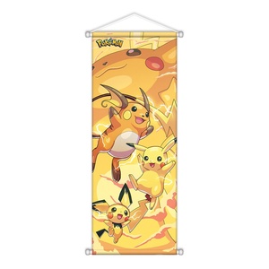 Meilleures ventes : Décoration murale suspendue Pocket Elf, Tableau suspendu <span class=keywords><strong>Pixie</strong></span>, Affiche Anime, Décoration murale bidimensionnelle - Product Image 3