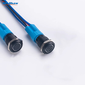 Alta calidad GQ10 Series Legasi 2003 Turn LED Lámpara lateral para camión Nuevo estilo Lámpara de señal Luz indicadora segura de acero inoxidable - Product Image 4