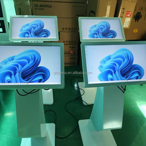 Ban đầu <span class=keywords><strong>LCD</strong></span> 32inch Bảng điều chỉnh tầng đứng kỹ thuật số biển Totem dọc <span class=keywords><strong>LCD</strong></span> 4K quảng cáo hiển thị <span class=keywords><strong>video</strong></span> kiosk - Product Image 3