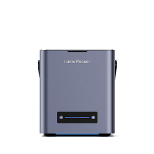 <span class=keywords><strong>LaserPecker</strong></span> Nouveau purificateur d'air de bureau portable à laser pour la purification de la fumée et l'élimination de la poussière, haute vitesse, garantie 1 an, double 1064nm/405nm - Product Image 2
