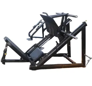 YG-2049 vertikale Bein presse Fitness-Trainings gerät 45 Bein presse Bein presse Maschine Fitness geräte
