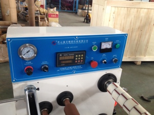 Mini Machine à refendre, Mini Machine à refendre bomp/OPP, rembobineur de ruban/Film de masquage - Product Image 4