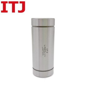 精密钢直线导轨数控机床P2直线运动导轨导轨块轴承HG25 HG35 HG30 HG45 HG55 HG65 - Product Image 1