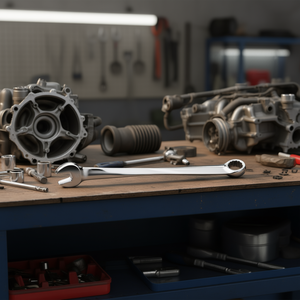 ประแจรวม Fg 600 Tw14 ขนาด 14 มม. เครื่องมือซ่อมยานยนต์ - Product Image 3