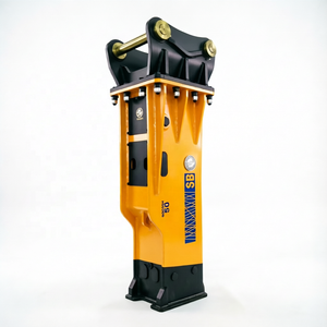 For SB50 Box Type Hydraulic Rock Breaker Hammer Chisel Core Parts for Construction Mining Demolition for 11-16T Excavators 1 - Product Image 1