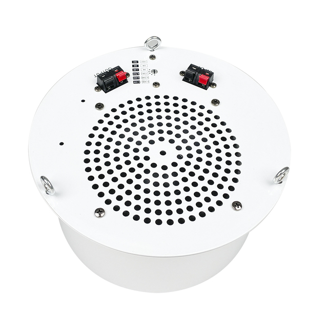 (SM-506) 5.25-inch 6W Sound Masking Speaker for Office, Library, Hospital, Conference Room, Cinema, Theater and Other Quiet Area