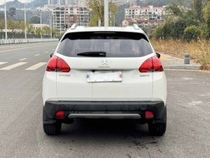 Dongfeng <span class=keywords><strong>Peugeot</strong></span> <span class=keywords><strong>2008</strong></span> 5 places SUV d'<span class=keywords><strong>occasion</strong></span> 2014-2018, transmission automatique, essence, avec toit ouvrant panoramique - Product Image 3