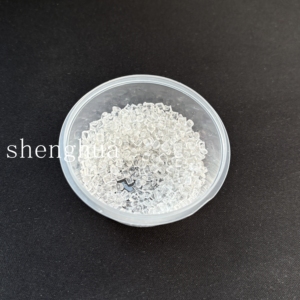 Gránulos Transparentes de PC-1100U Ecológicos y de Alta Maquinabilidad, Materia Prima Plástica de PC para Moldeo Automotriz Reforzado - Product Image 1