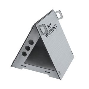 יוקרה מוצק וילה Petco כלב בתי חתול בתי מוצרים בתי לבעלי חיים קטנים מקורה במבוק אופנה - Product Image 1