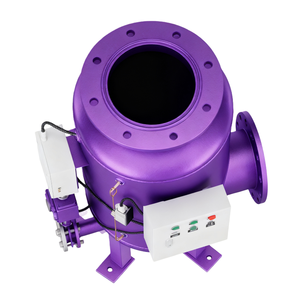Unidad de Tratamiento de Agua Multiphas para Torres de Refrigeración Industriales y Sistemas HVAC (Control de Incrustaciones, Corrosión, Bacterias y Lodos) - Product Image 4