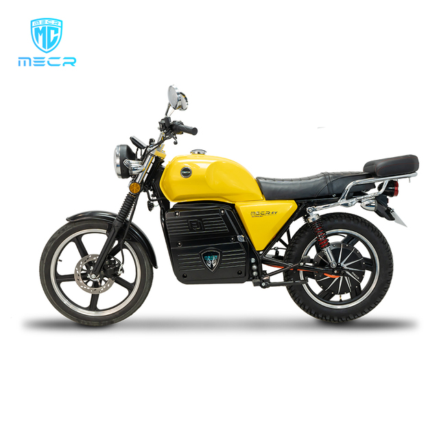 MECR CB-EV High Speed Two Wheels Electric Motorcycle Rental Electric Motorcycle