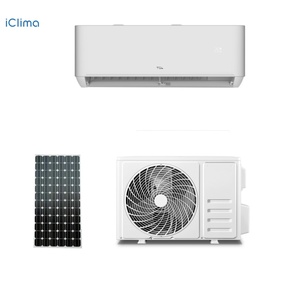Aire Acondicionado <span class=keywords><strong>Solar</strong></span> IClima de 13000 Btu, Mini Split DC, Sin Conexión a la Red, para Casas, Villas y Apartamentos - Product Image 1