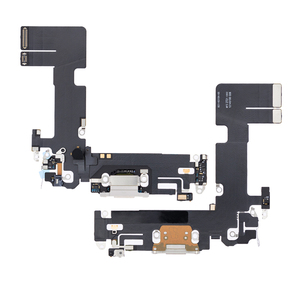 Connecteur de <span class=keywords><strong>chargeur</strong></span> flexible pour téléphones portables, 10 pièces, de qualité originale, pour Iphone 13 - Product Image 3