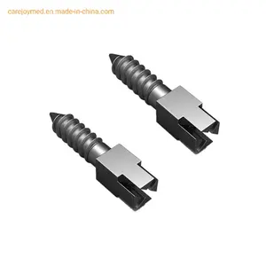 Vite dentaria manuale in titanio - Product Image 4