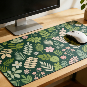 Tapis de souris de jeu à texture de surface de vitesse XXL Tapis de table de jeu de <span class=keywords><strong>bureau</strong></span> antidérapant imprimé personnalisé avec support de clavier Tapis de jeu - Product Image 2