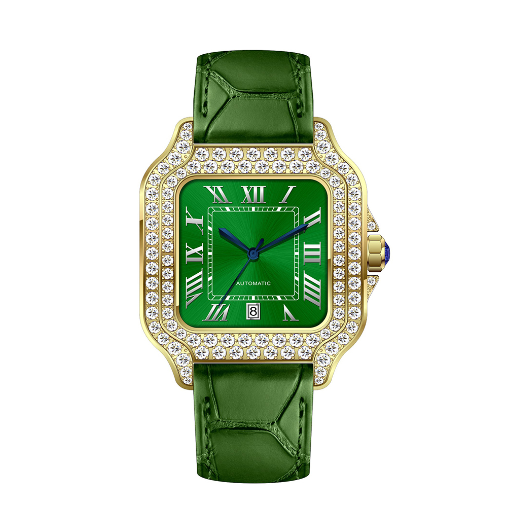 golden-Green