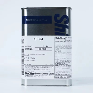น้ำมันซิลิโคน ShinEtsu KF-54 1 กก. ทนความร้อนสูง น้ำมันหล่อลื่นของแท้ - Product Image 4