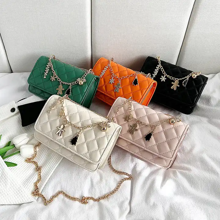 Color-block Crossbody Bags For Women Leather Cross Body Purses Cute  Designer Handbags Shoulder Bag Medium Size | Fruugo CA
