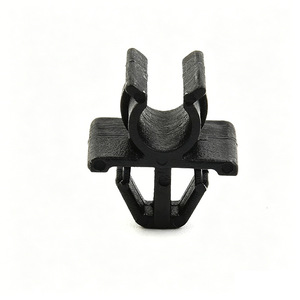 Honda <b>Engine</b> <b>Hood</b> Support Clips 91504-SJC-A00 Nylon Black For Replace Repair - Product Image 2