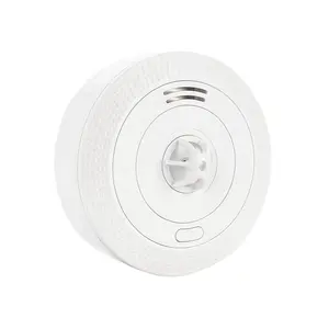 Smart wireless standalone battery operated heat detector with high quality