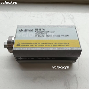 Capteur de puissance HP/ AGILENT/ Keysight N8487A, 50 MHz à 50 GHz, -35 dBm à +20 dBm - Product Image 3