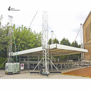 Truss de scène <span class=keywords><strong>en</strong></span> aluminium robuste F34 de qualité supérieure Topfinger <span class=keywords><strong>2023</strong></span>, compatible avec les trusses à embout, <span class=keywords><strong>en</strong></span> vente - Product Image 4