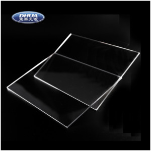 0,8-5,6mm Klare Acrylplatte 1220x2440mm Extrudierte PMMA-Kunststoffplatte Polierte Oberfläche für Laserschneiden Individuelle Farbe Großformat 4x8 - Product Image 4