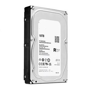 ฮาร์ดไดรฟ์ภายใน ST10000VE001 ความจุ 10TB SATA AF ขนาด 3.5 นิ้ว สำหรับจัดเก็บข้อมูลเซิร์ฟเวอร์ - Product Image 1