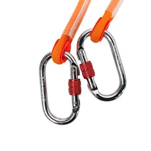 Portable 10mm*15m High Strength Nylon Climbing Rope Safe Rappelling Outdoor Adventures for Camping & Hiking - Product Image 2