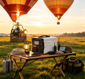 <span class=keywords><strong>Chauffe</strong></span>-<span class=keywords><strong>eau</strong></span> portable alimenté par batterie au lithium, stations d'alimentation portables, réfrigérateur-congélateur portable à énergie <span class=keywords><strong>solaire</strong></span> - Product Image 1