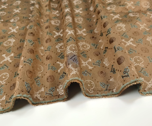 <span class=keywords><strong>Tissu</strong></span> Jacquard Européen Américain Octopus Crisp Suit <span class=keywords><strong>Brocart</strong></span> Vêtements Haute Définition Single Breasted Suit Plus Size Caractéristique - Product Image 5