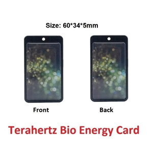 Tarjeta Cuántica New Me V9 con Chip de Energía de Terahercios, con Bolsa y Cordón, <span class=keywords><strong>Nume</strong></span> Now, Chip de Terahercios, Tarjeta Cuántica, Tarjeta Quantic Lon - Product Image 2