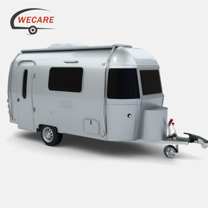 Wecare DOT Valid Vacationer Caravans mobile Caravan Camper Travel Trailer - Product Image 6