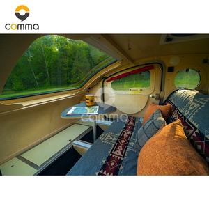 OTR ampio campeggio van australiano fuori strada caravan karavan - Product Image 3