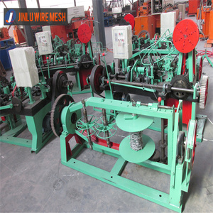 Máy Dây Thép Gai Xoắn Đôi Thông Thường 2.2Mm - Product Image 3