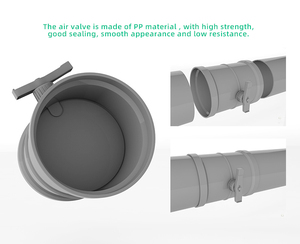 Công Nghiệp Hiệu Quả Cao Hướng Dẫn Sử Dụng Injection Molding Vòng Kiểm Tra Dampers Tùy Chỉnh Đường Kính Lớn Chế Biến Hướng Dẫn Sử Dụng Van - Product Image 3