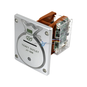 Máquina de venta de billetes inteligente, máquina de lotería que funciona con monedas, dispensador de monedas <span class=keywords><strong>Digital</strong></span>, aceptador de monedas para máquina de juegos - Product Image 2