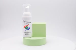 Desmaquillador de Ojos de etiqueta privada muy popular de calidad superior Corea 50ml Champú de pestañas natural limpiador de pestañas - Product Image 5