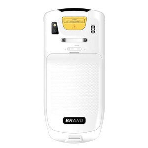 4inch android11 IP66 đánh giá không thấm nước số bàn phím Scanner Reader cầm tay thiết bị đầu cuối gồ ghề PDA điện thoại di động - Product Image 4