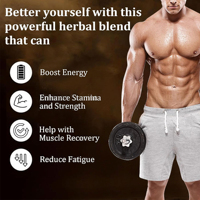 Gummies de Shilajit Pur de l'Himalaya OEM 3000mg avec KSM-66 Ashwagandha, 60 unités, végétaliennes, sans sucre ajouté