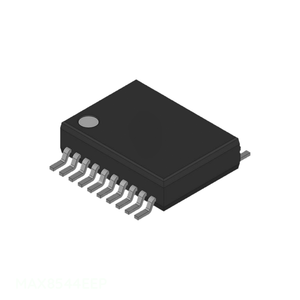 Controlador Reductor MAX8544EEP 20 SSOP (0.154\", 3.90mm de Ancho) Componentes Electrónicos Originales de Gestión de Energía (PMIC) - Product Image 1