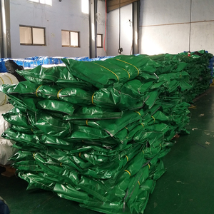 Bâche en PE enduit, robuste et imperméable, pour palettes, matelas, usage extérieur (garçons/filles), couverture de stockage - Product Image 5