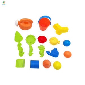 Ensemble <span class=keywords><strong>de</strong></span> <span class=keywords><strong>jeu</strong></span> <span class=keywords><strong>de</strong></span> plage pliable <span class=keywords><strong>de</strong></span> 37 pièces pour enfants <span class=keywords><strong>de</strong></span> 2 à 13 ans, jouets d'extérieur portables en plastique, comprenant une pelle, des moules, un château <span class=keywords><strong>de</strong></span> <span class=keywords><strong>sable</strong></span> - Product Image 3